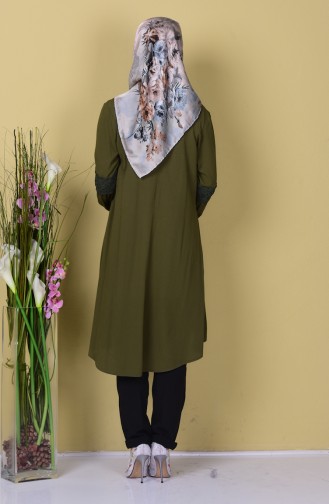 Khaki Tunikas 1564-01