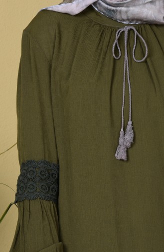 Khaki Tunikas 1564-01