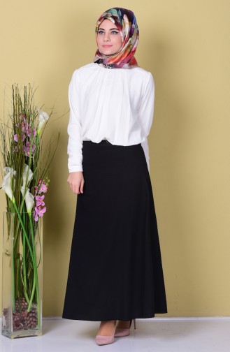 Black Skirt 0386-01