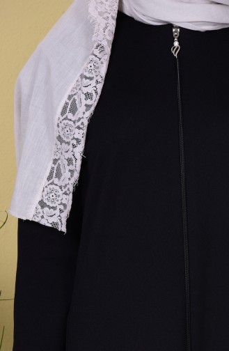 Black Abaya 3035-05