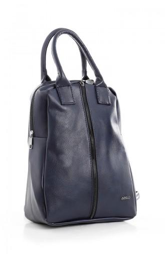 Navy Blue Shoulder Bags 10102LA