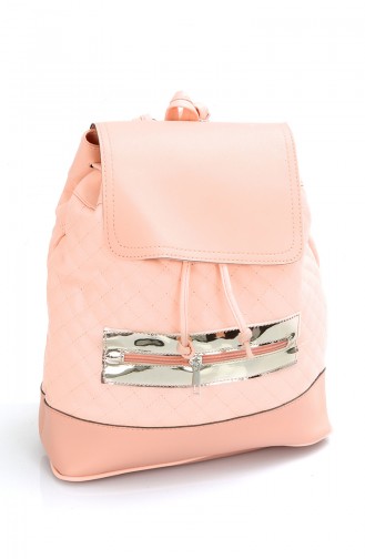 Pink Backpack 10209PE