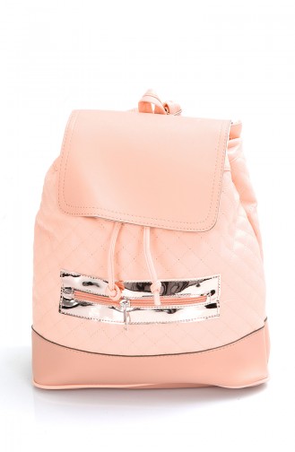 Pink Backpack 10209PE