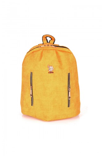 Yellow Backpack 10192SA