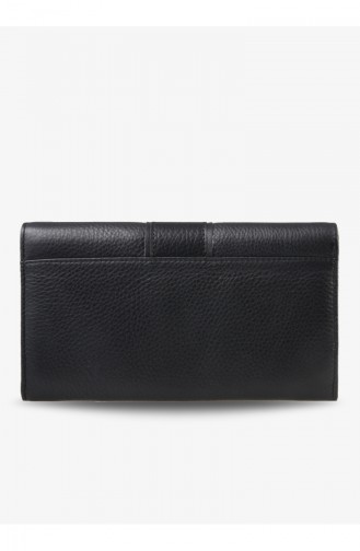 Black Wallet 1246-01