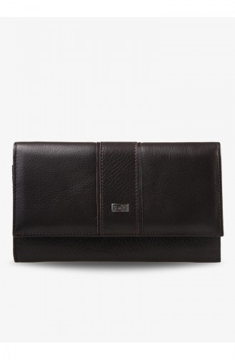 Brown Wallet 1246-02