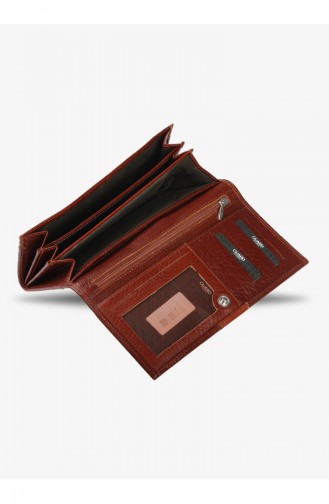 Tan Wallet 1246-03