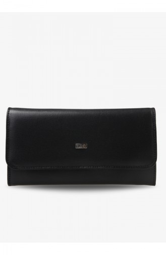 Black Wallet 210-01