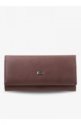 Brown Wallet 221-02