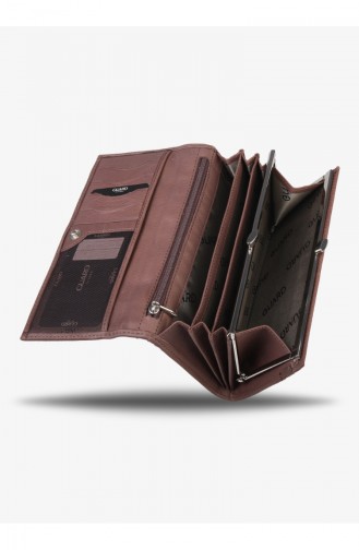 Brown Wallet 221-02