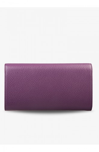 Purple Wallet 2221-14