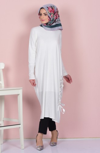 Ecru Tuniek 0414-03