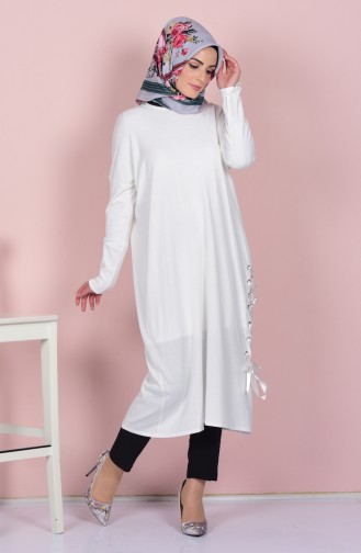 Ecru Tuniek 0414-03