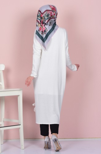 Ecru Tuniek 0414-03