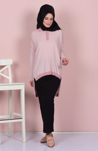 Powder Blouse 0416-02