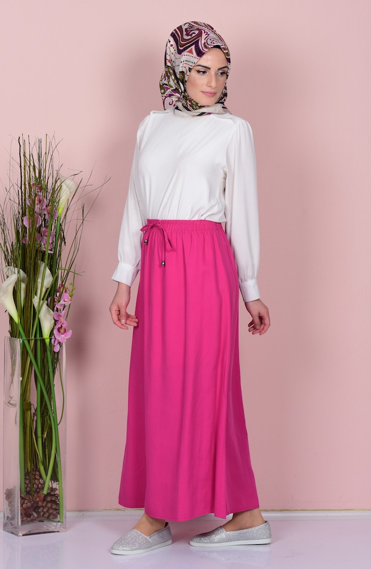 Jupe fushia sale