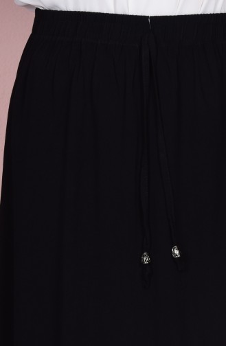 Black Skirt 1821B-03
