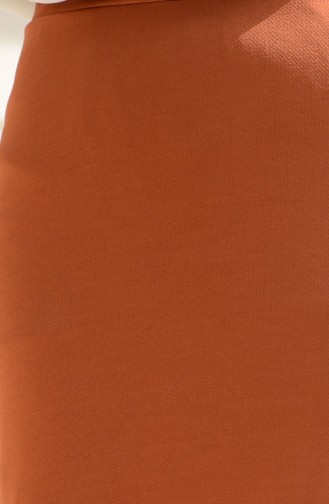 Tan Skirt 6174-03