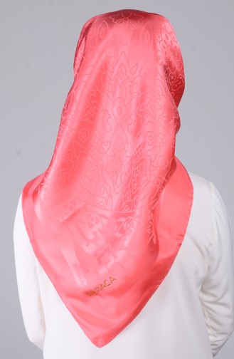 Coral Scarf 35