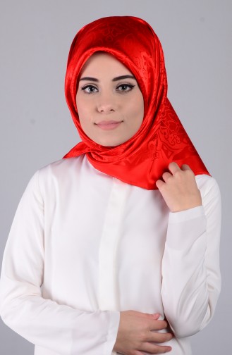 Red Scarf 39
