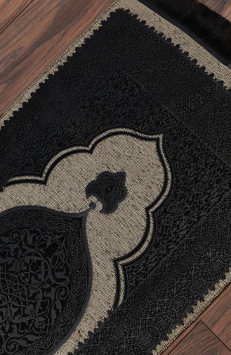 Beige Praying Carpet 0001-03
