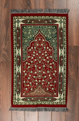 Kadifeteks Seccade 0004-05 Bordo