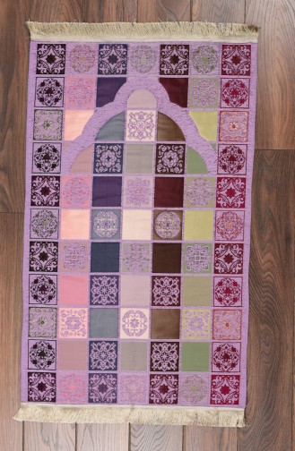 Tapis de Prière Lila 0005-04