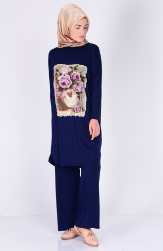 Ensemble Bleu Marine 3153-02