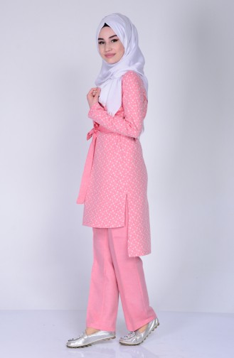 Pink Suit 2782-04