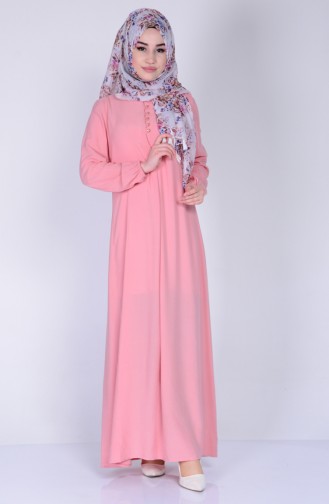 Puder Hijab Kleider 1250-12
