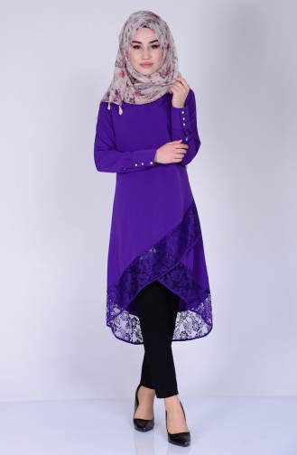 Purple Tunics 1052-05