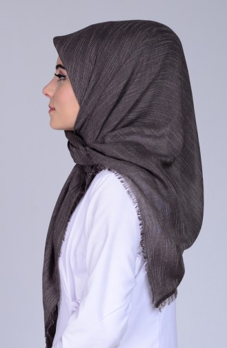 Light Black Hoofddoek 51