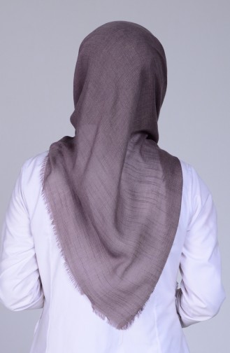 Dark Lilac Hoofddoek 52