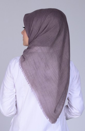 Dark Lilac Hoofddoek 52