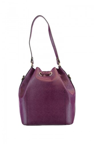 Purple Shoulder Bags 974-05