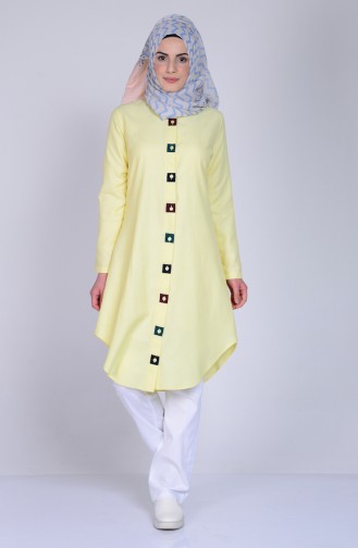 Yellow Tuniek 6187-17