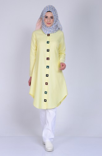 Yellow Tunics 6187-17