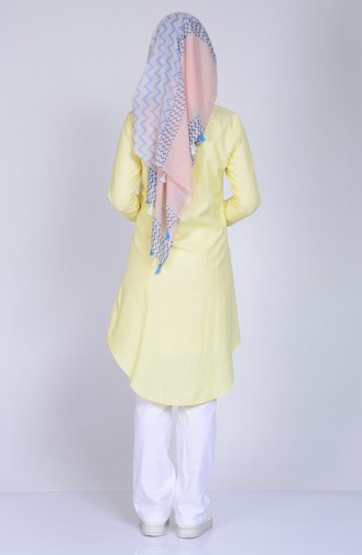 Yellow Tunics 6187-17