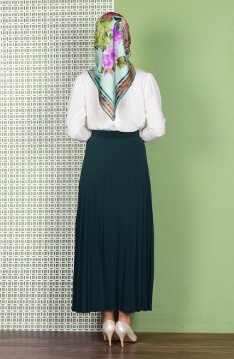 Emerald Green Skirt 5041-11