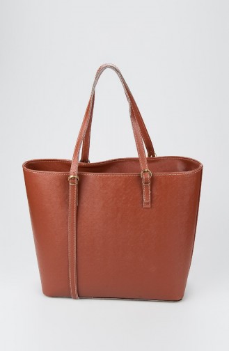 Tan Shoulder Bags 745-03