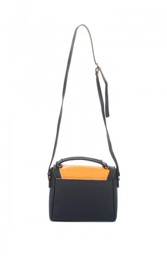 Yellow Shoulder Bags 970-01