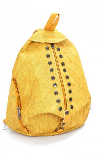 Yellow Backpack 10237SA