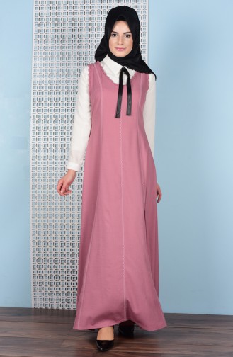 Dusty Rose Suit 3039-02