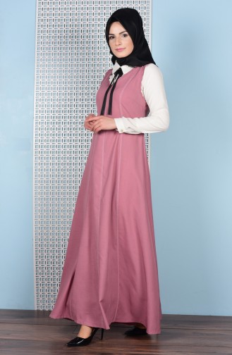 Dusty Rose Suit 3039-02