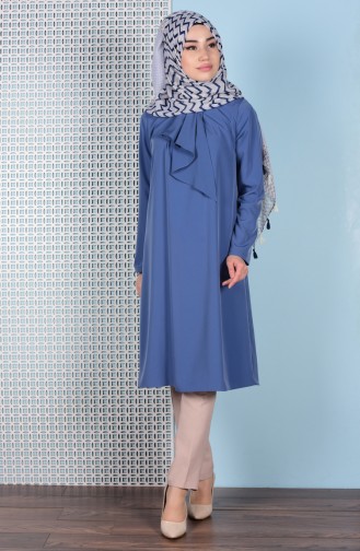 Dark Blue Tuniek 3053-01