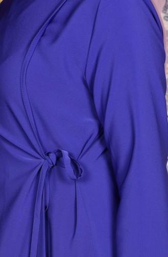 Abaya 2113-08 Bleu Roi 2113-08