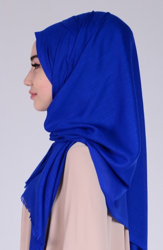 Saxon blue Sjaal 11