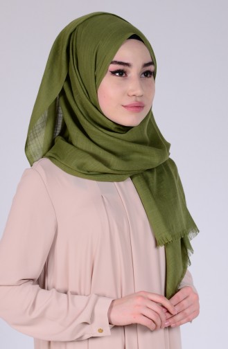 Viscose Shawl 70025-15 Green 15