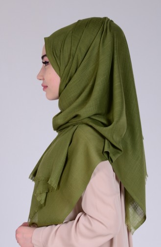 Viscose Shawl 70025-15 Green 15