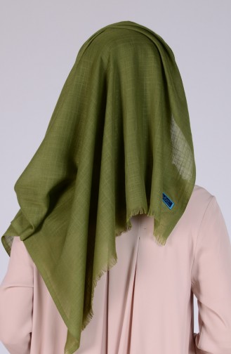 Viscose Shawl 70025-15 Green 15